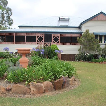 Rosebank Homestead&Farmstay Dalby Eksteriør billede