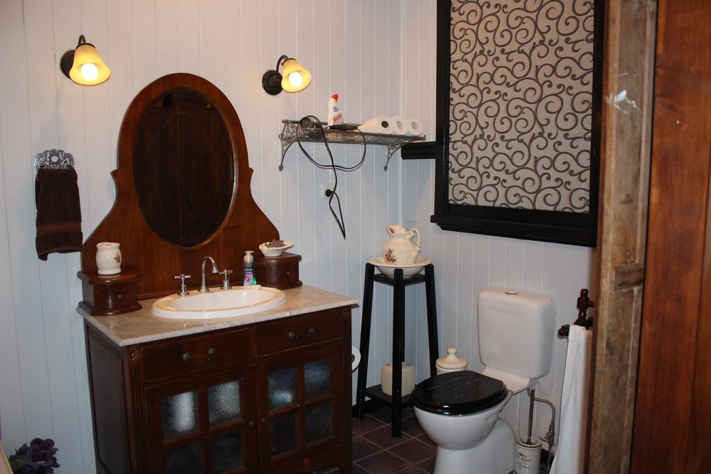 Rosebank Homestead&Farmstay Dalby Eksteriør billede