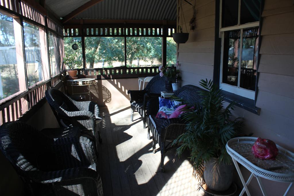 Rosebank Homestead&Farmstay Dalby Eksteriør billede