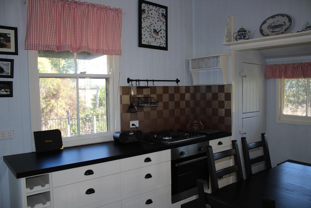 Rosebank Homestead&Farmstay Dalby Eksteriør billede