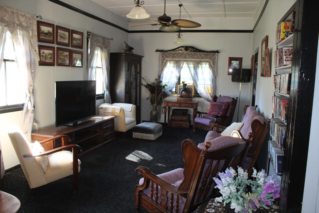 Rosebank Homestead&Farmstay Dalby Eksteriør billede