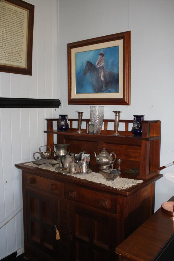 Rosebank Homestead&Farmstay Dalby Eksteriør billede