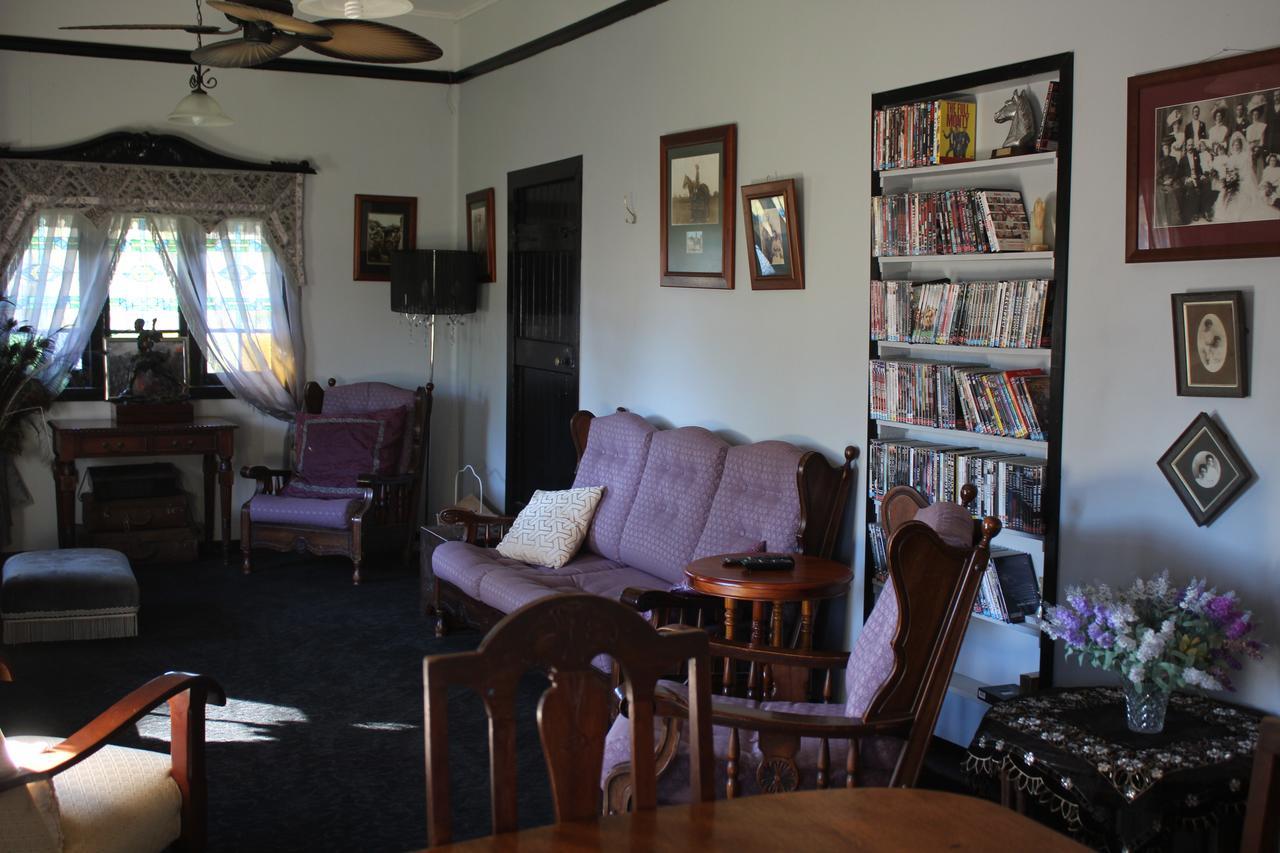 Rosebank Homestead&Farmstay Dalby Eksteriør billede